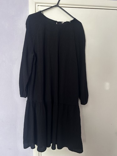 Sainsburys tunic black - tu/sainsburys,