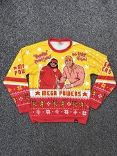 Hulk Hogan Randy Savage Ugly