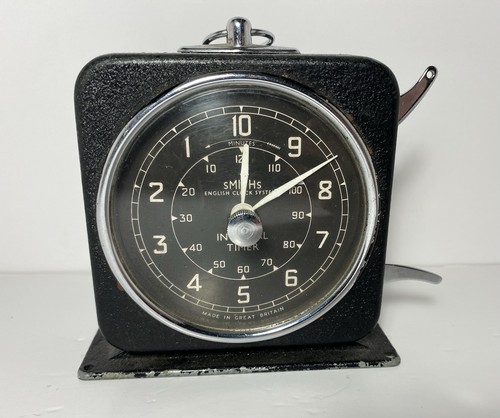 Interval timer english clock - interval,