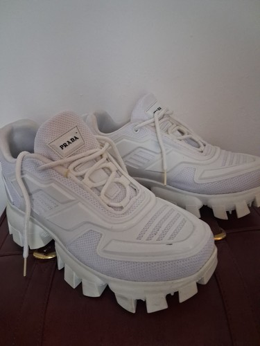 Prada men sneakers - men's,