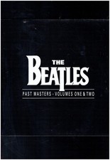 THE BEATLES PAST MASTERS VOLS 1 & 2 DOUBLE VINYL  ALBUM 1988