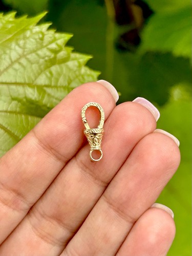 Vintage 9ct yellow gold - 9ct,