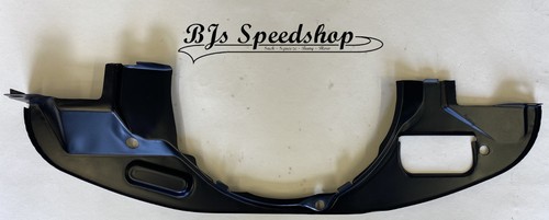 Tinware over bell housing - tinware,