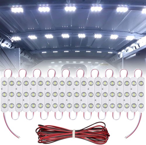 Led van interior - 60, light