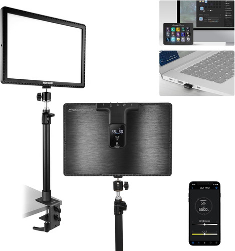 Neewer gl1 pro led key - pro,