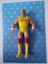 WWE wrestling figure HULK