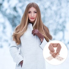 1 Pc Woman Scarf Lace Winter