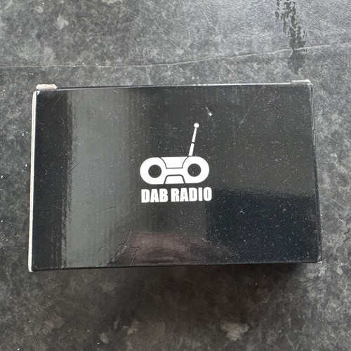 Dab digital radio portable - digital,