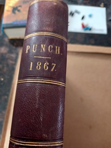 Punch volume 52 unknown - punch, 52,