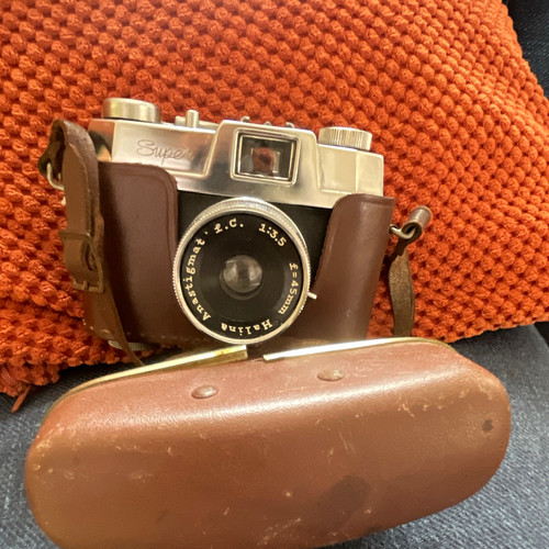 Vtg halina 35x 35mm - 35x,