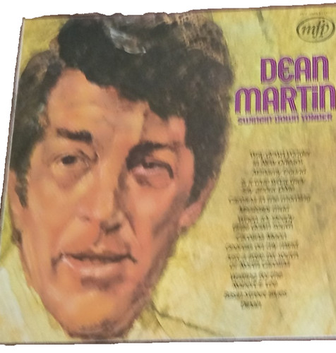 Dean martin swingin down - martin, swingin'