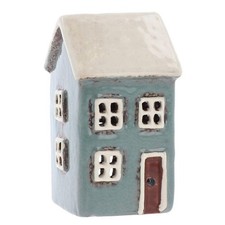 AQUA HOUSE TEALIGHT HOLDER -