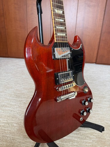 2008 gibson 61 reissue - '61,