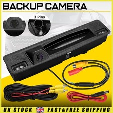 Reverse Camera For Ford Focus