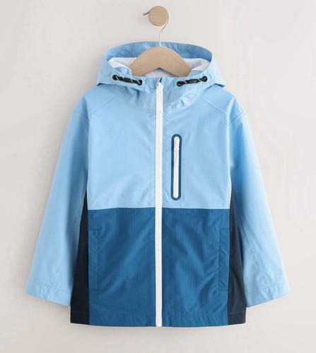 Next boys blue colour block - blue,