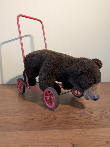 Dean gwentoys vintage - gwentoys, push
