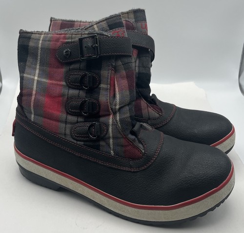 Ugg decatur plaid boots - ugg,