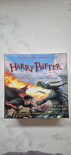 Harry Potter Books 4-5 Goblet of Fire, Order of the Phoenix Audio CD Collection