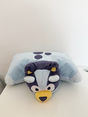 Official bluey pillow pet - official,