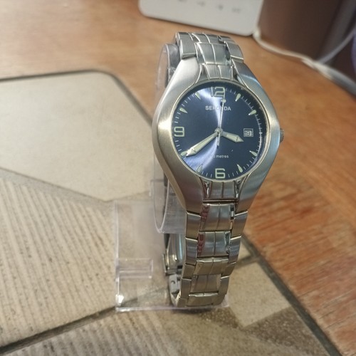 Sekonda quartz watch model - quartz,