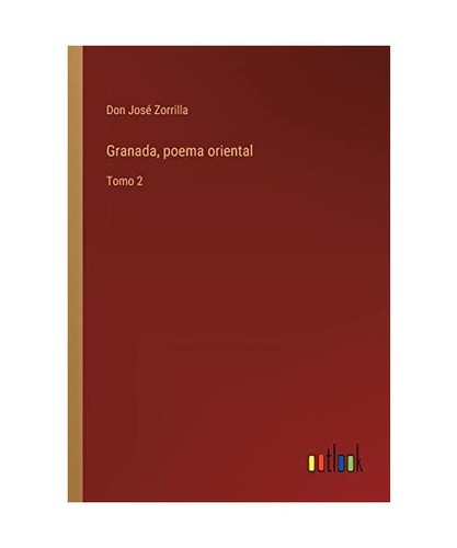 Granada poema oriental - granada,,