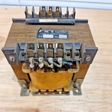 Heavy Duty Control Transformer Pri 0-220-240-415  Sec 0-24  and 0-48