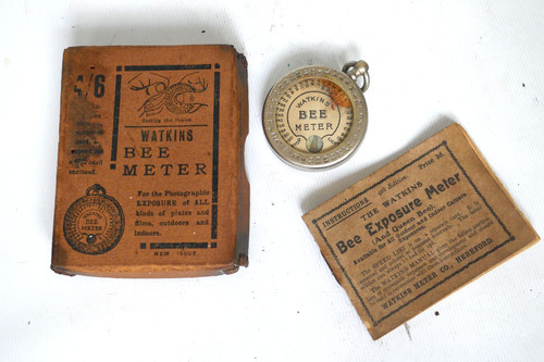 Watkins bee meter - meter, antique