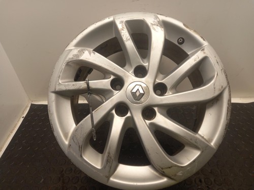 Renault megane alloy wheel - renault,