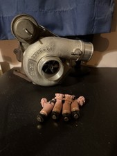 VF30 IHI Turbo JDM STI Turbo