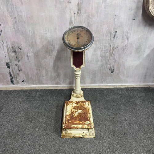 Vintage salter model 218 iron - salter,
