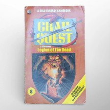 Grail Quest Book 8: Legion of
