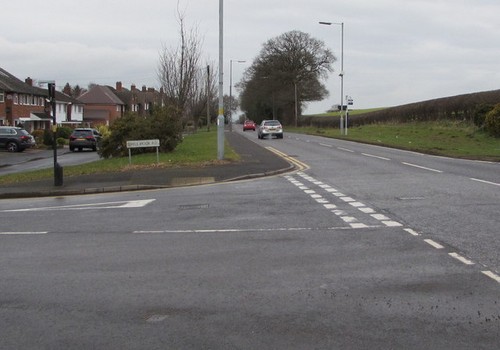 Photo 6x4 junction hill - 6x4,