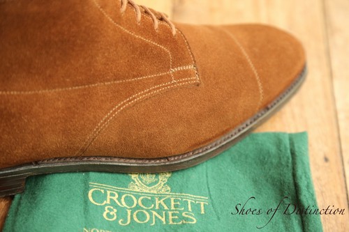 Crockett jones wye - crockett, &