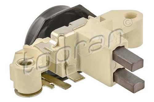 Alternator voltage regulator - alternator,