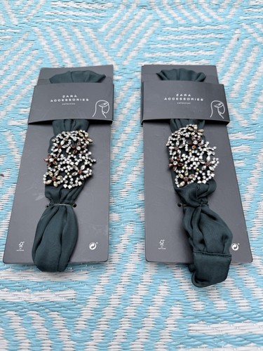 Zara accessories sparking head - accessories,