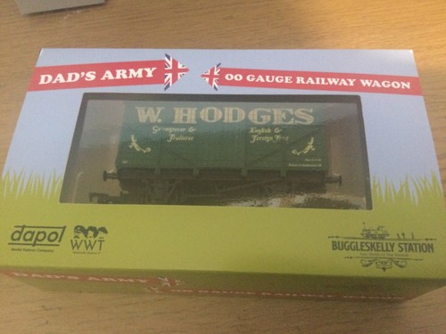Dad army hodges - army, “w.