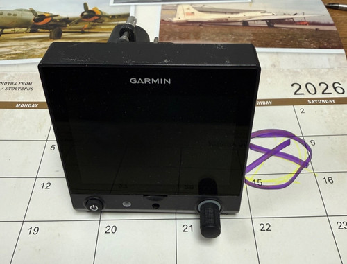 Garmin attitude indicator - g5,