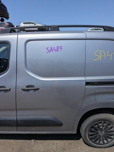 Citroen berlingo mk3 2019 - citroen,