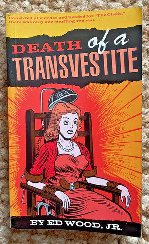 Death transvestite by ed - a,