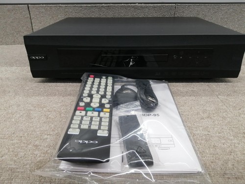Oppo bdp sacd - oppo, bdp-95