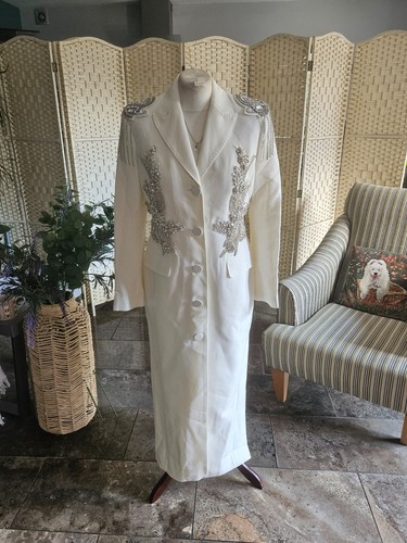 Karen millen ivory - millen, crystal