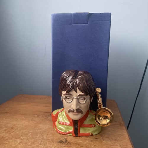 John lennon peggy davies - john,