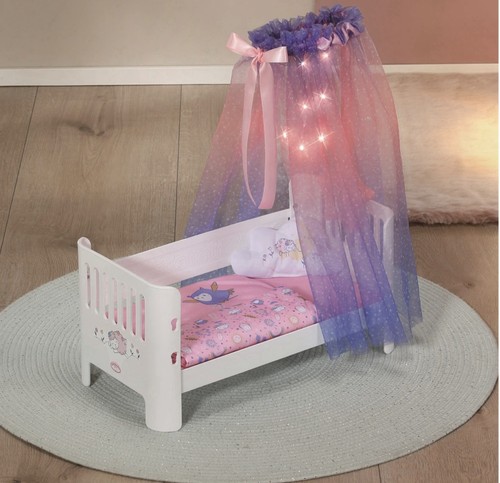Baby annabell sweet - dreams, bed