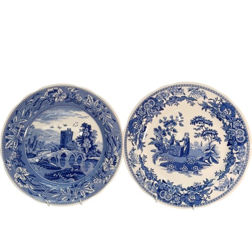 Spode blue room collection - blue,