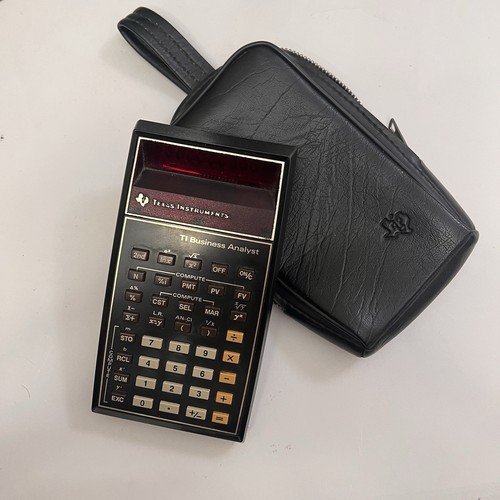 Texas instruments business - instruments,
