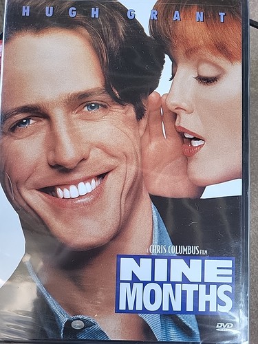 Nine months hugh grant dvd - months,