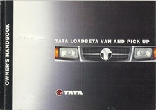 TATA LOADBETA 2.0D VAN and