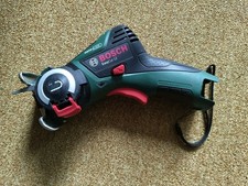 Bosch Easy Cut 12 Cordless Nano Blade Hand Saw