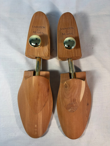 Johnston murphy cedar wood - johnston, &