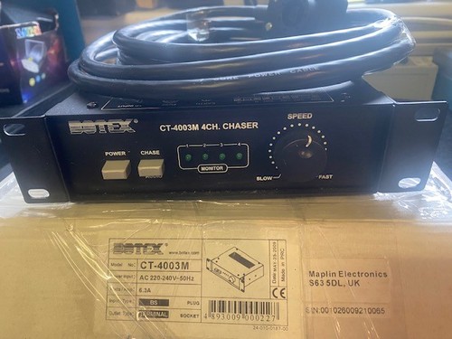 Disco lighting botex 4003m - lighting,